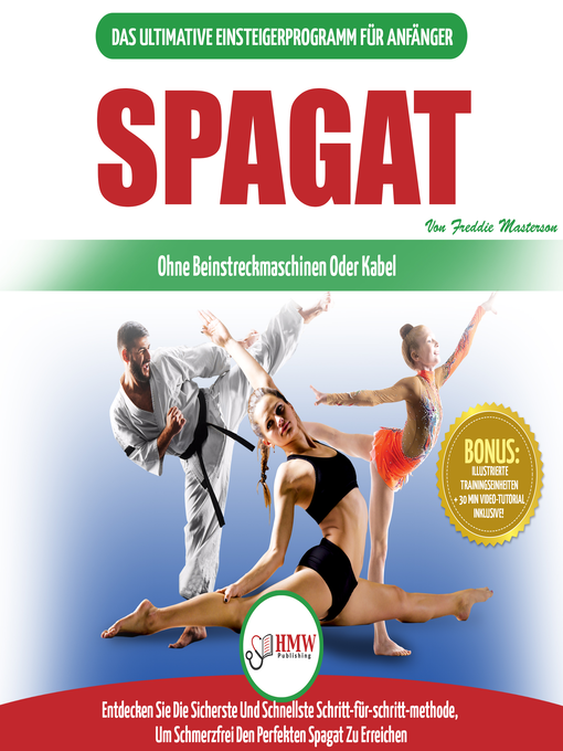 Title details for Spagat by Freddie Masterson - Available